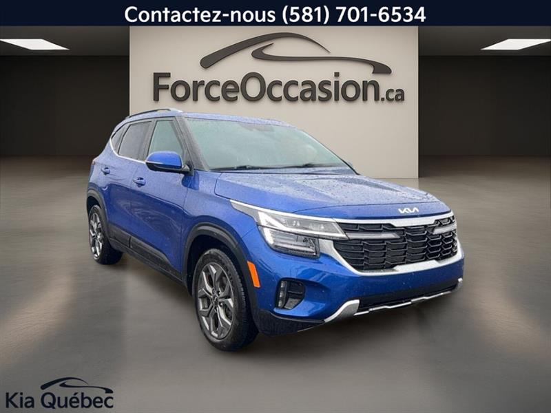 kia Seltos 2024 - 4