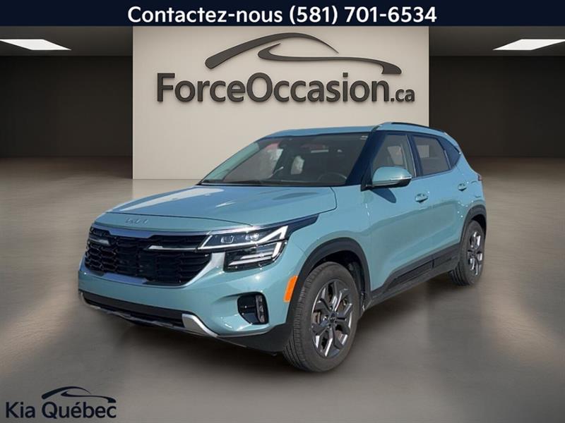 kia Seltos 2024