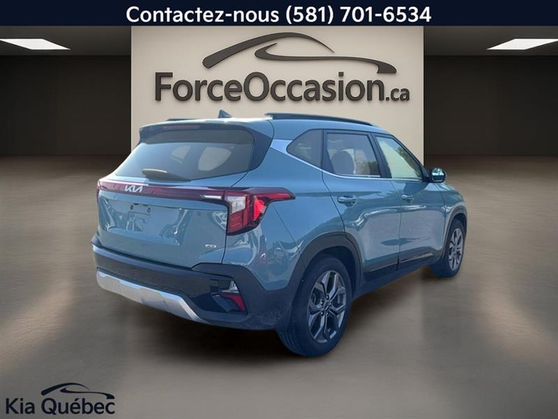 kia Seltos 2024 - 3