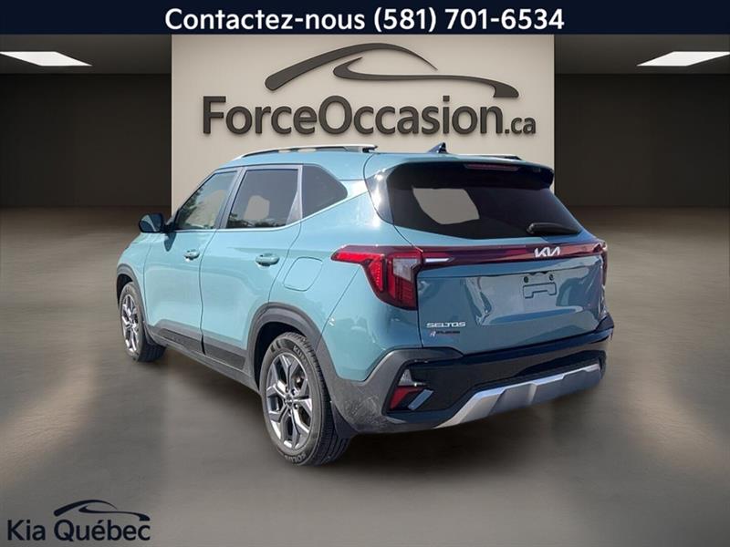 kia Seltos 2024 - 4