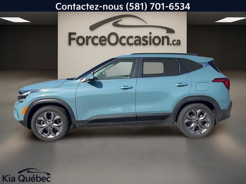 kia Seltos 2024 - 5