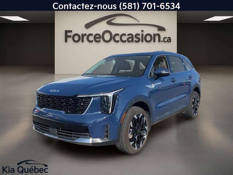 kia Sorento 2025