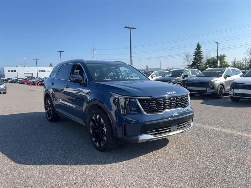 kia Sorento 2025 - 2