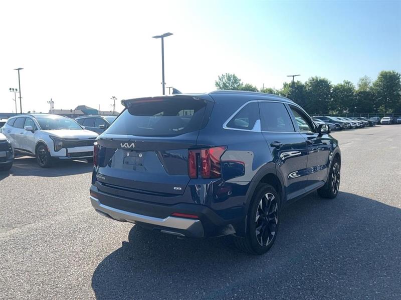 kia Sorento 2025 - 3