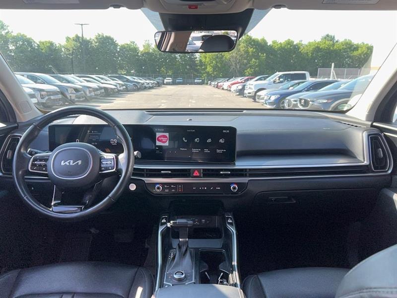 kia Sorento 2025 - 11