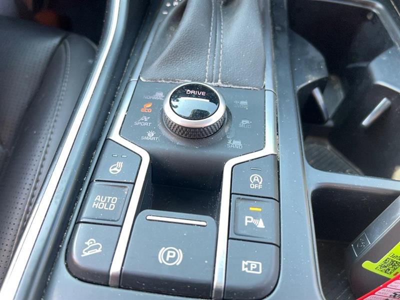 kia Sorento 2025 - 29