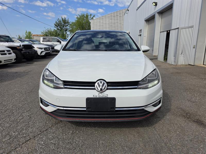 volkswagen Golf 2019 - 2