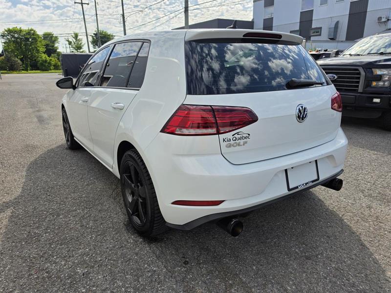 volkswagen Golf 2019 - 5