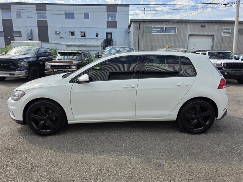 volkswagen Golf 2019 - 7