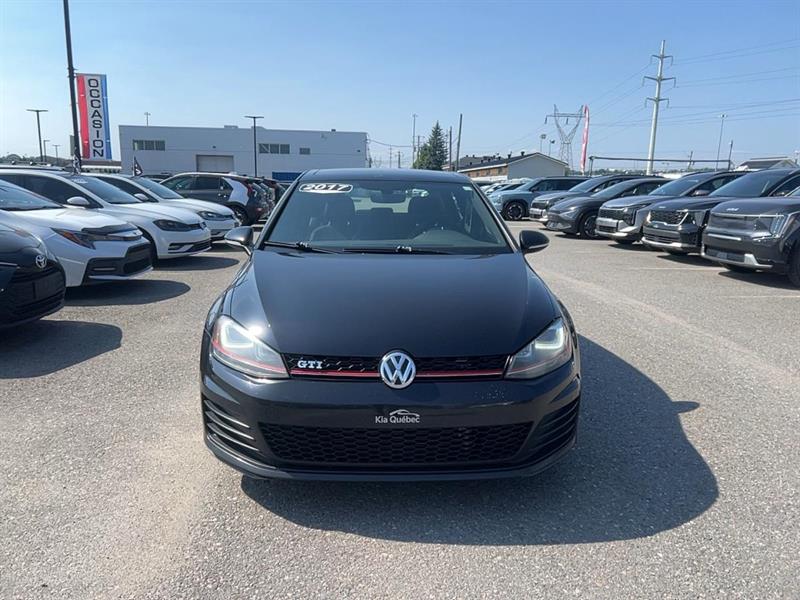 volkswagen Golf GTI 2017 - 2