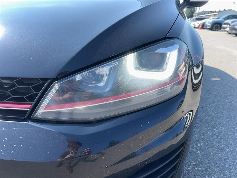 volkswagen Golf GTI 2017 - 3
