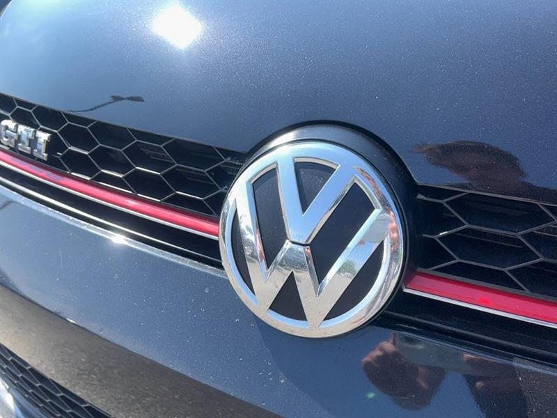volkswagen Golf GTI 2017 - 4