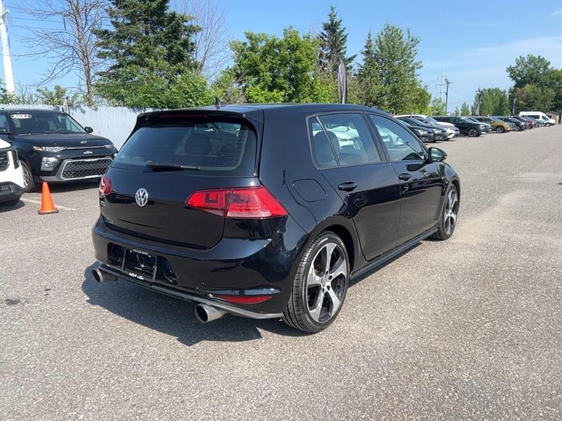 volkswagen Golf GTI 2017 - 5
