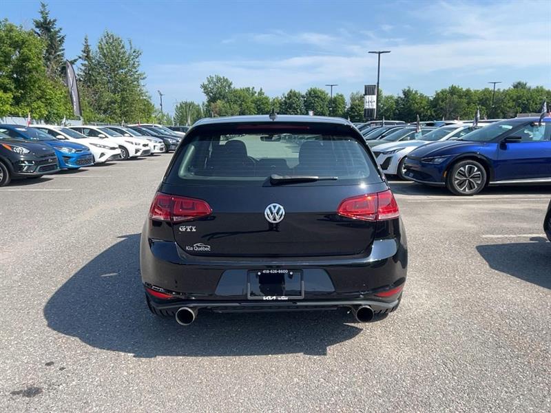 volkswagen Golf GTI 2017 - 6