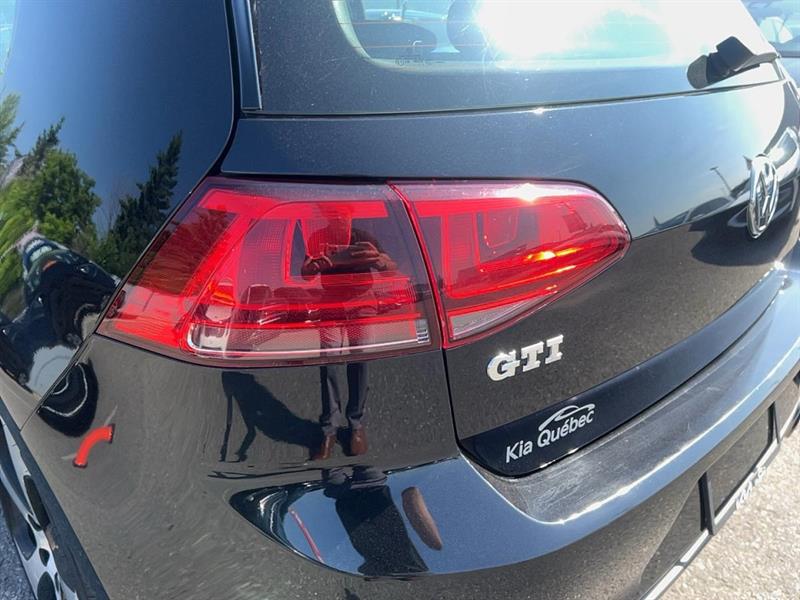 volkswagen Golf GTI 2017 - 7