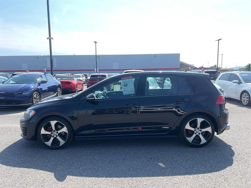 volkswagen Golf GTI 2017 - 8