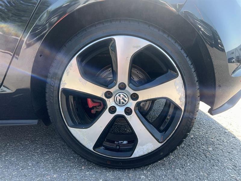 volkswagen Golf GTI 2017 - 9