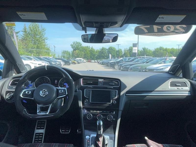 volkswagen Golf GTI 2017 - 12