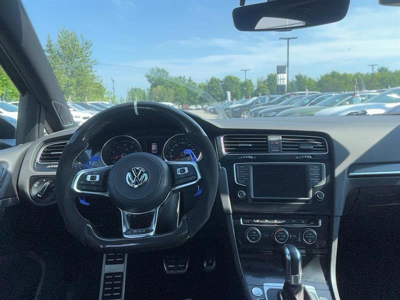 volkswagen Golf GTI 2017 - 13