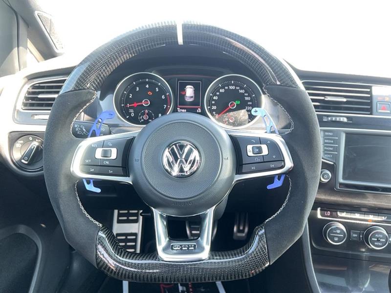volkswagen Golf GTI 2017 - 14
