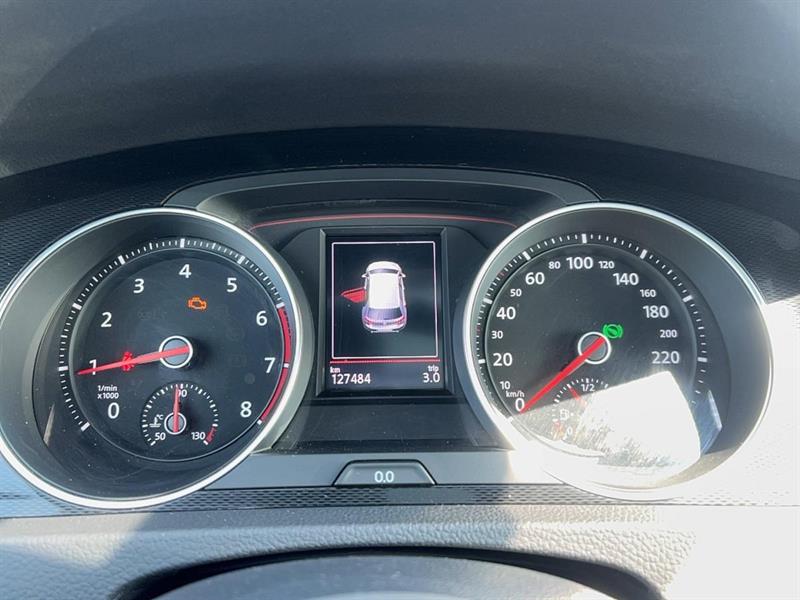 volkswagen Golf GTI 2017 - 17