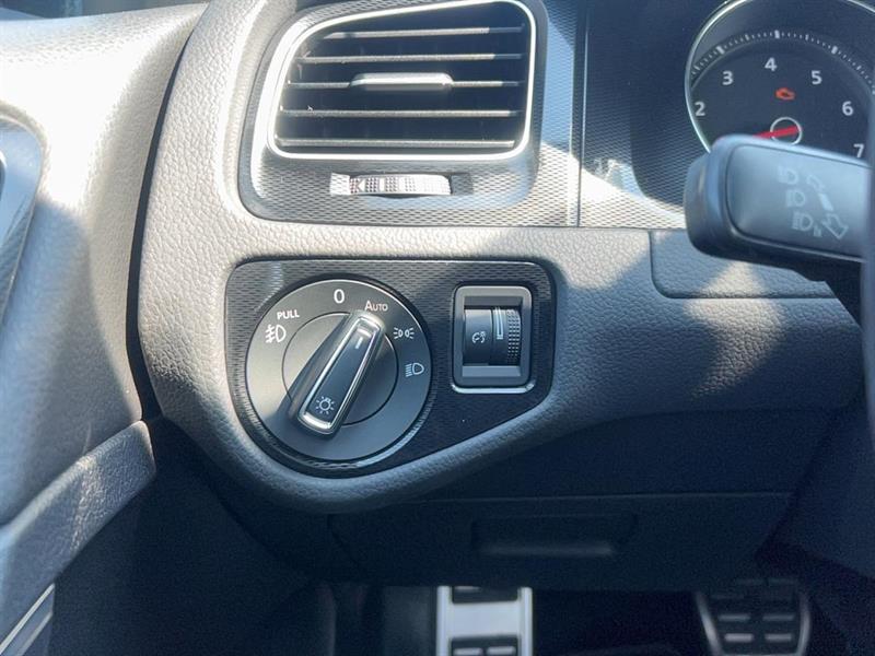 volkswagen Golf GTI 2017 - 18