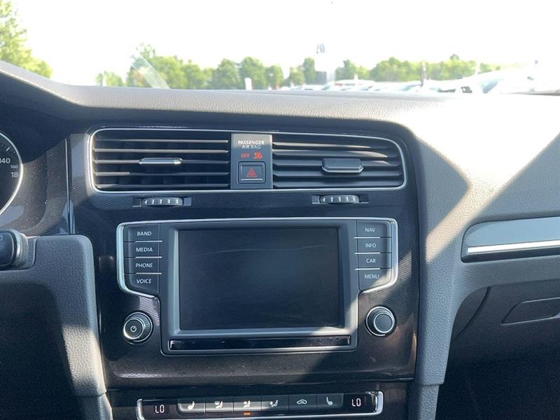 volkswagen Golf GTI 2017 - 19
