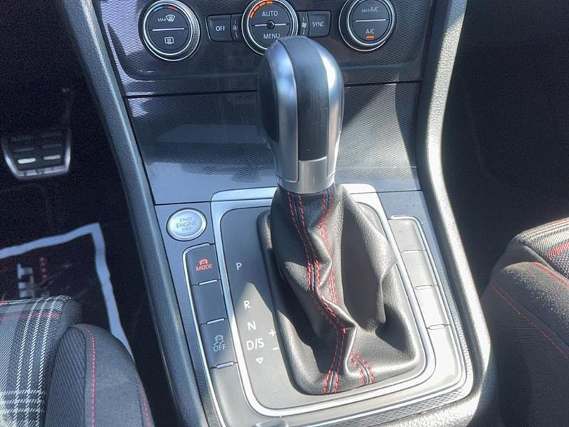 volkswagen Golf GTI 2017 - 21