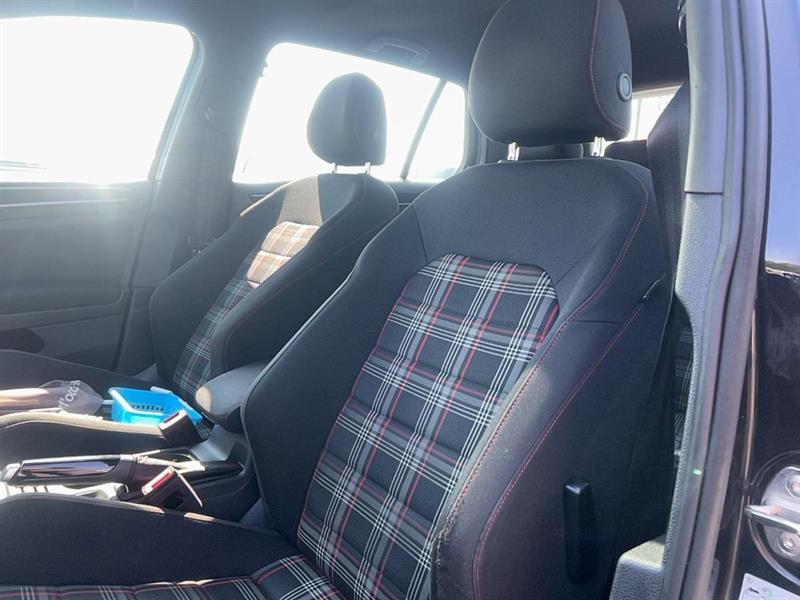 volkswagen Golf GTI 2017 - 23
