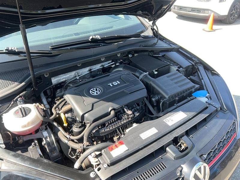volkswagen Golf GTI 2017 - 25
