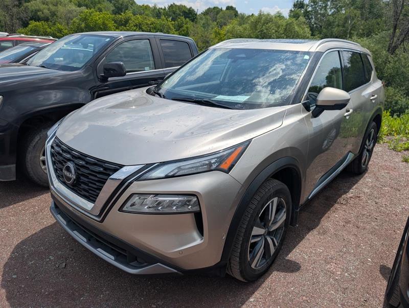 nissan Rogue 2023
