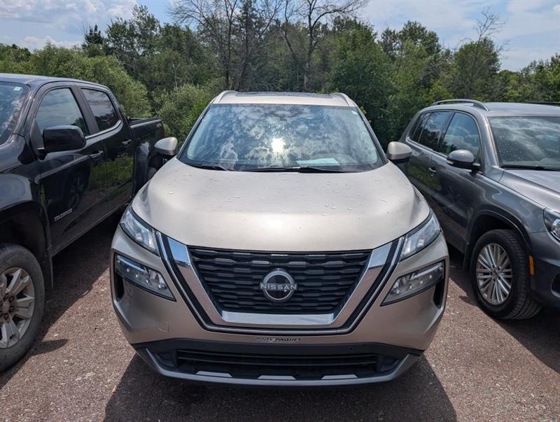 nissan Rogue 2023 - 3