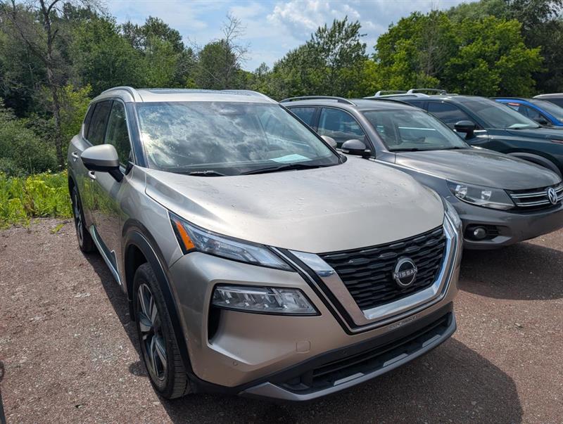 nissan Rogue 2023 - 5