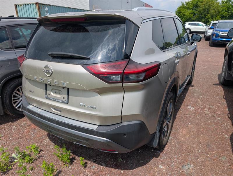 nissan Rogue 2023 - 9