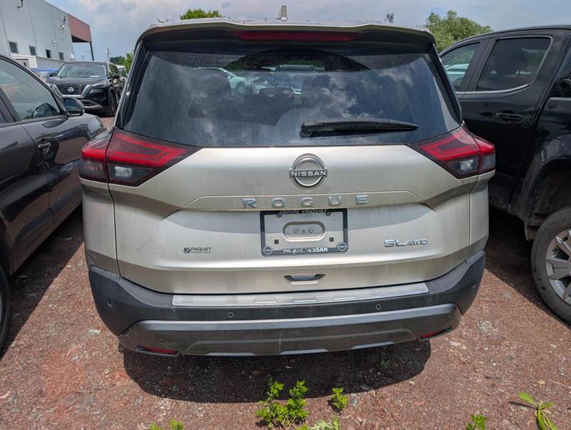 nissan Rogue 2023 - 11