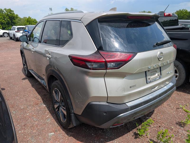 nissan Rogue 2023 - 13