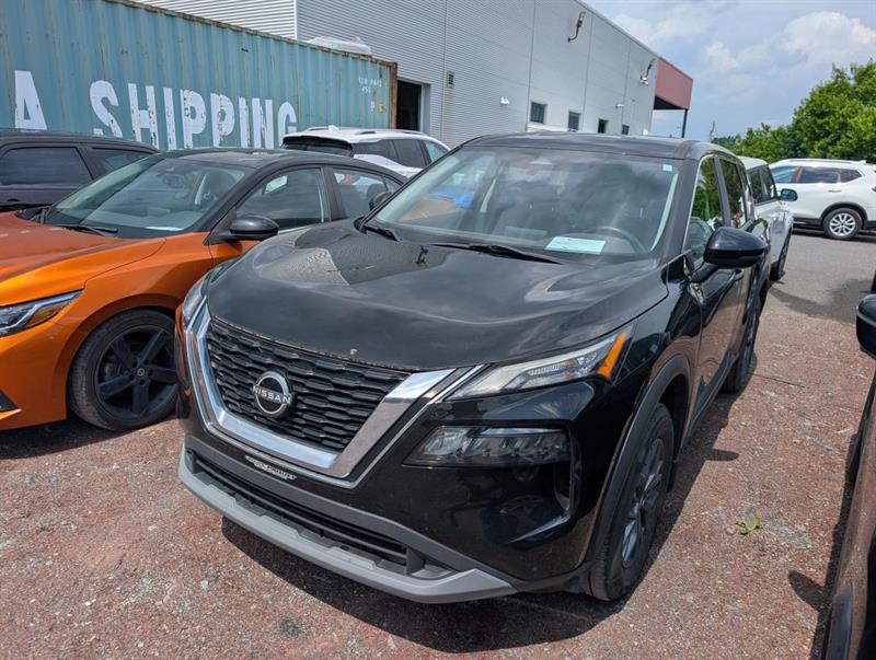 nissan Rogue 2023