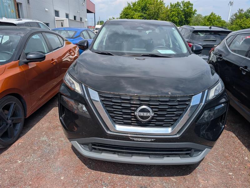 nissan Rogue 2023 - 3