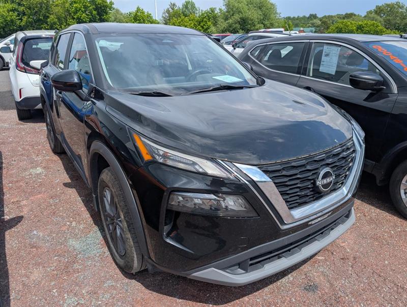 nissan Rogue 2023 - 5