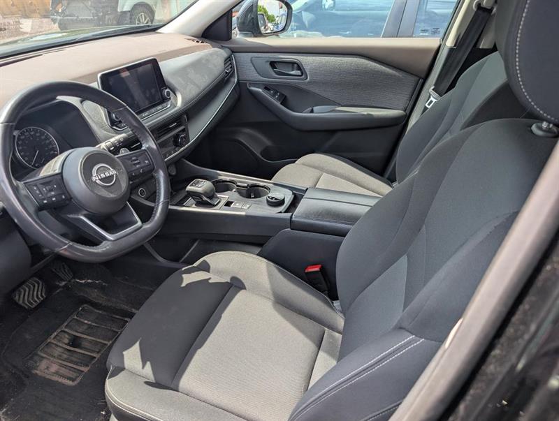 nissan Rogue 2023 - 8