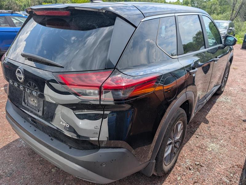 nissan Rogue 2023 - 9