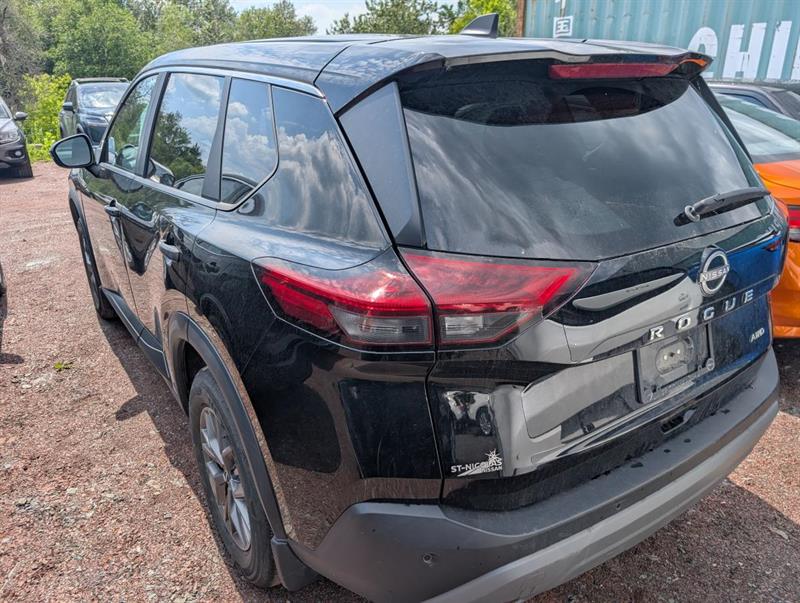 nissan Rogue 2023 - 11