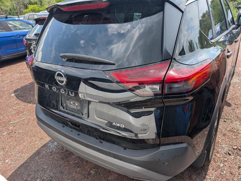 nissan Rogue 2023 - 13
