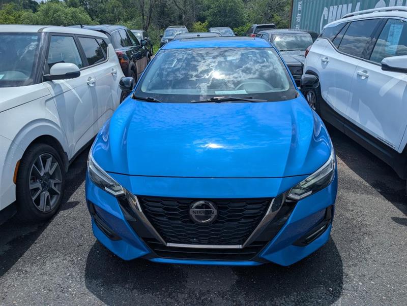 nissan Sentra 2021 - 3