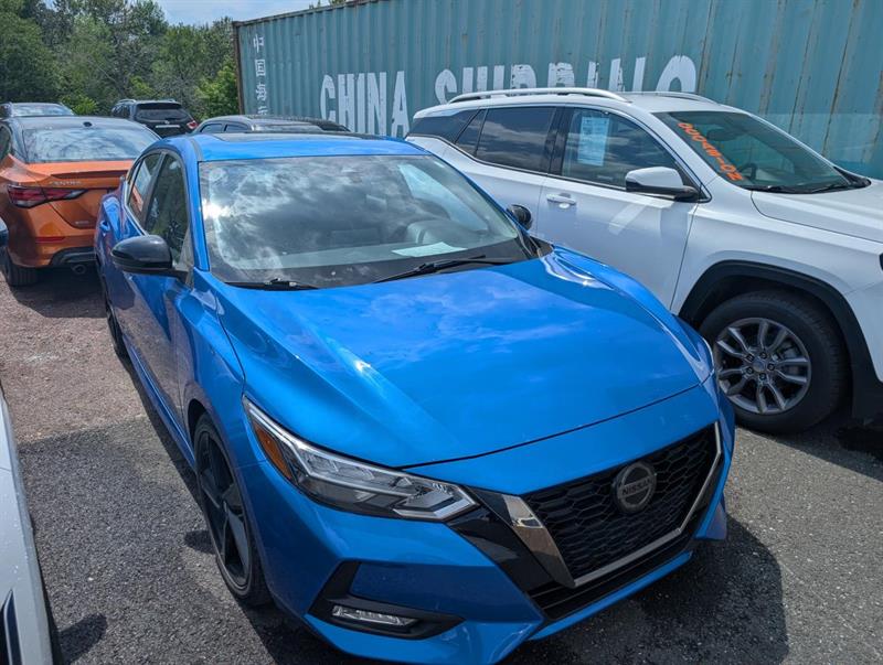 nissan Sentra 2021 - 5