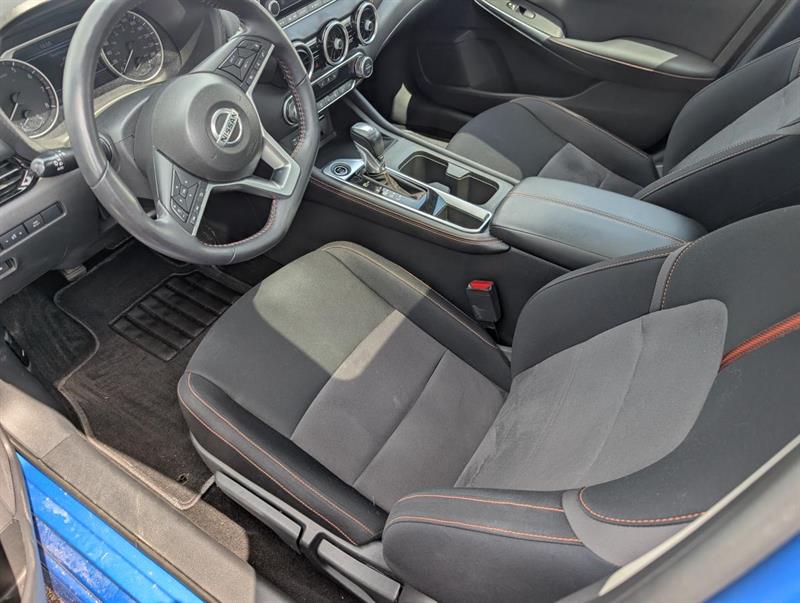 nissan Sentra 2021 - 7