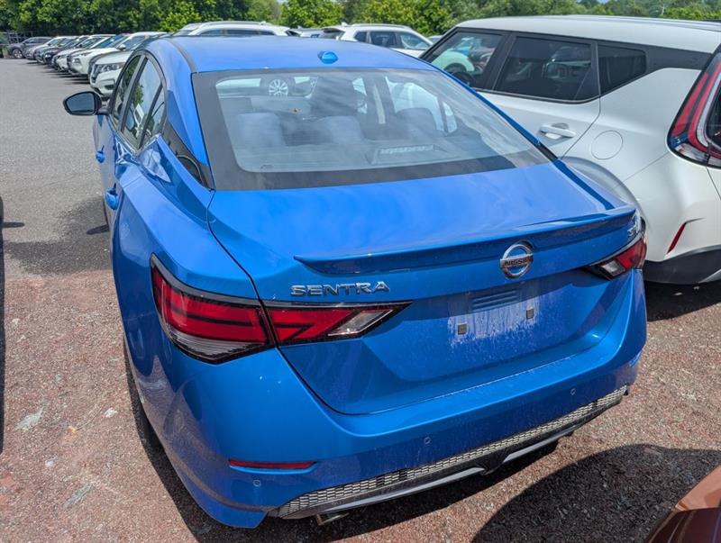 nissan Sentra 2021 - 11