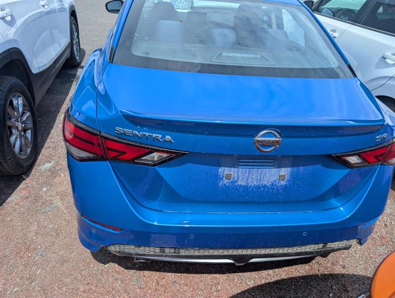 nissan Sentra 2021 - 13