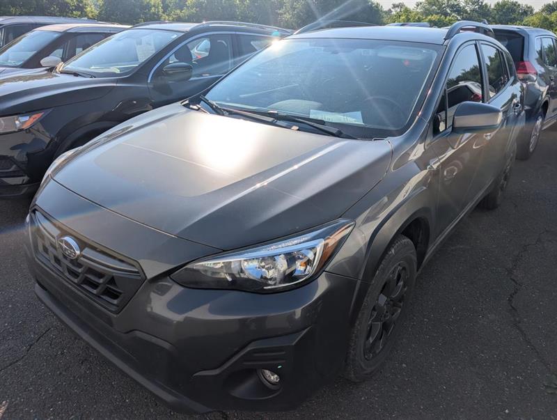 subaru Crosstrek 2021