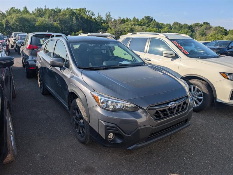 subaru Crosstrek 2021 - 5
